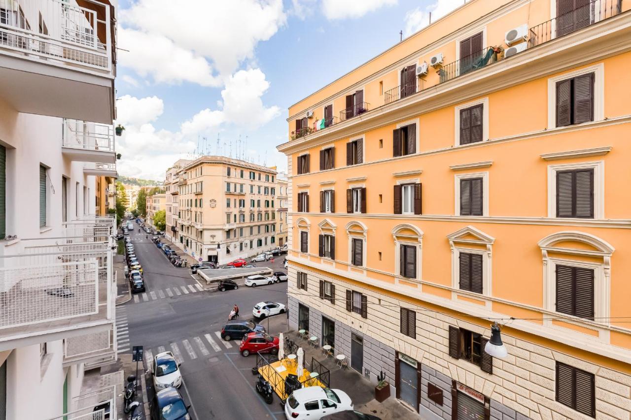 La Casa Di Andrea Ai Musei Vaticani 3 Rom Eksteriør billede
