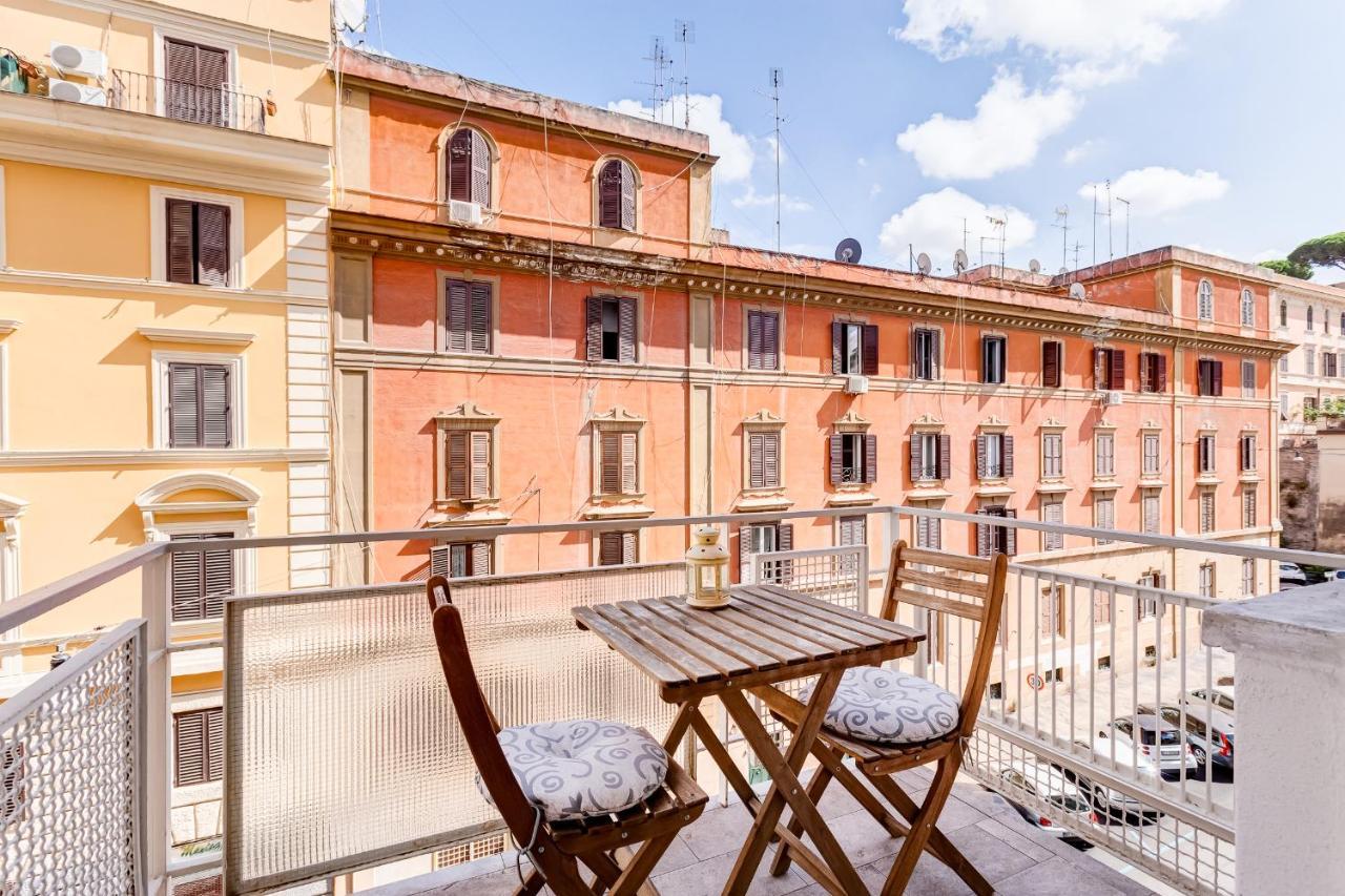 La Casa Di Andrea Ai Musei Vaticani 3 Rom Eksteriør billede